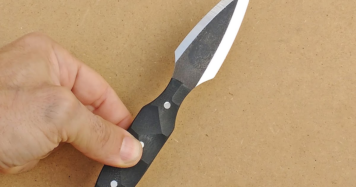 BLADETRICKS FALSE EDGE
