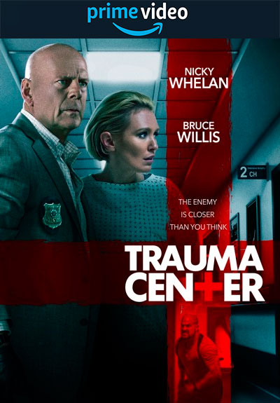 Trauma Center (2019) 1080p AMZN WEB-DL Dual Latino-Inglés [Subt. Esp] (Acción)