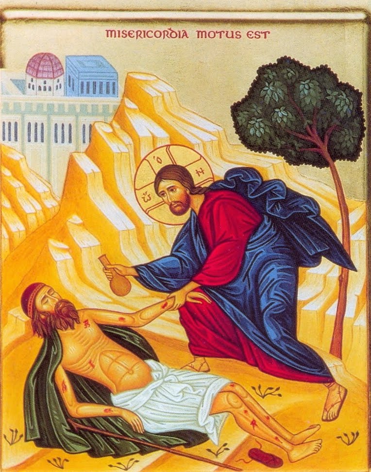 ...STRADE e PEZZETTINI di MONDO... Il buon samaritano ...STRADE e PEZZETTINI di MONDO... Il buon samaritano