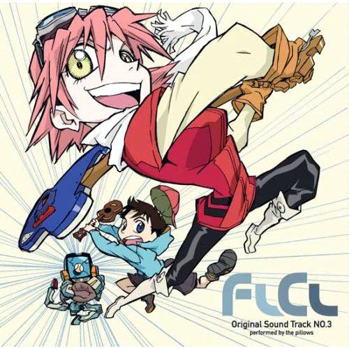 FLCL No. 3 Album Art