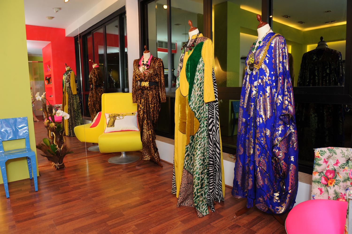 Fashion Gossip Essa Opens First Dubai Boutique at Soiree!!