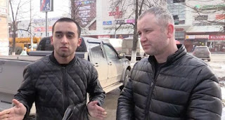 Волшебный фонарик Махмуд и Фарзон