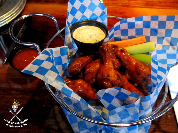 LORD of the WINGS (or how I learned to stop worrying and love the