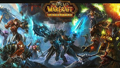 World of Warcraft Cataclysm Free Download PC Game
