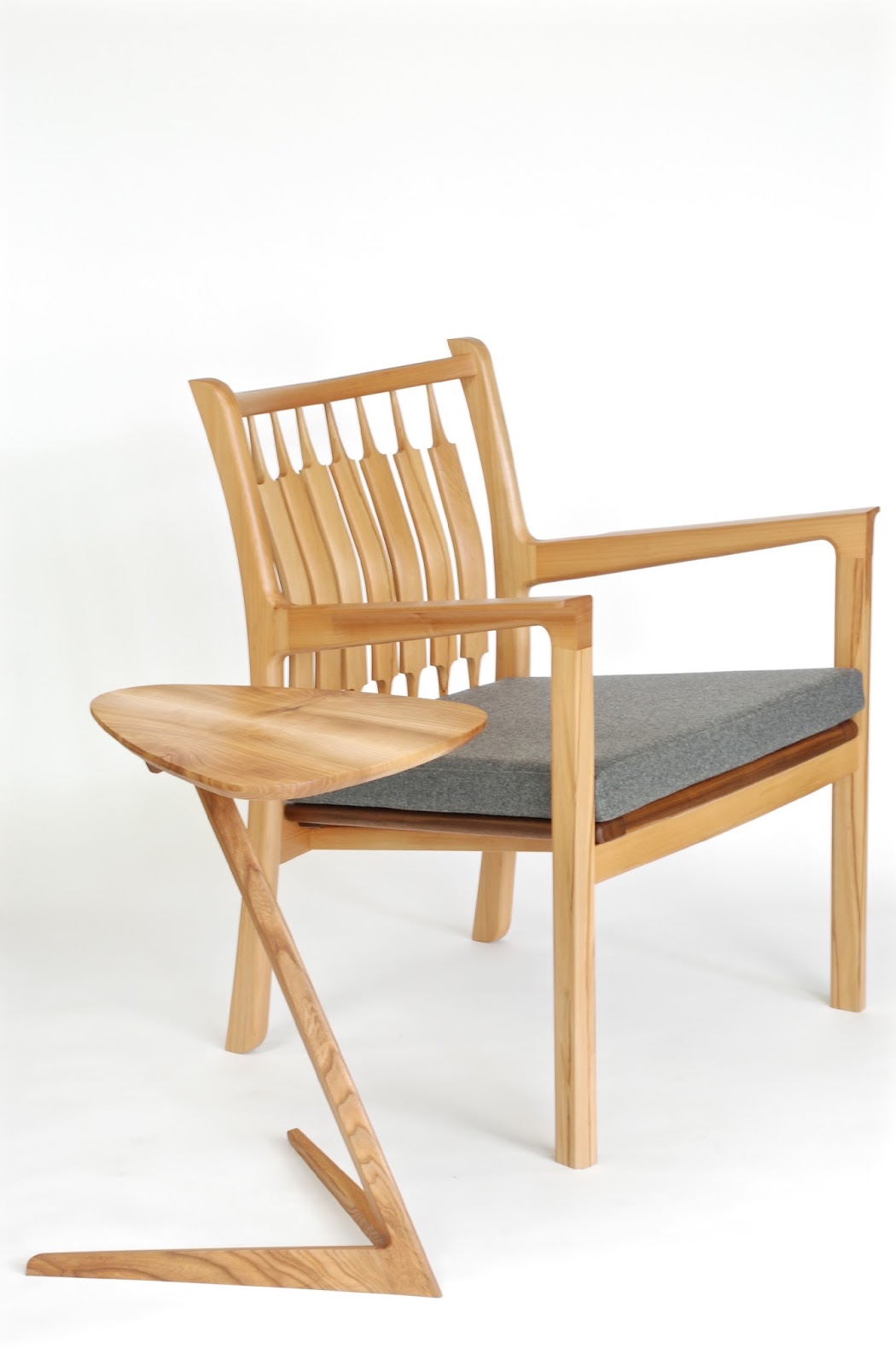 bunkhausDESIGN Arrow End Table 1