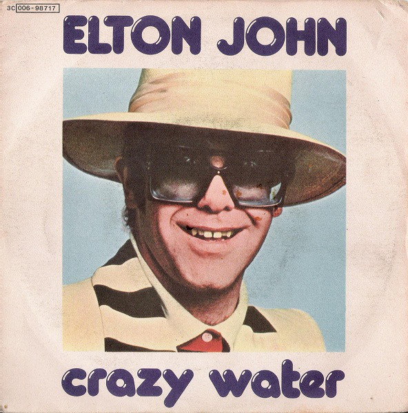 World singles charts and sales TOP 50 in 58 countries Elton JOHN