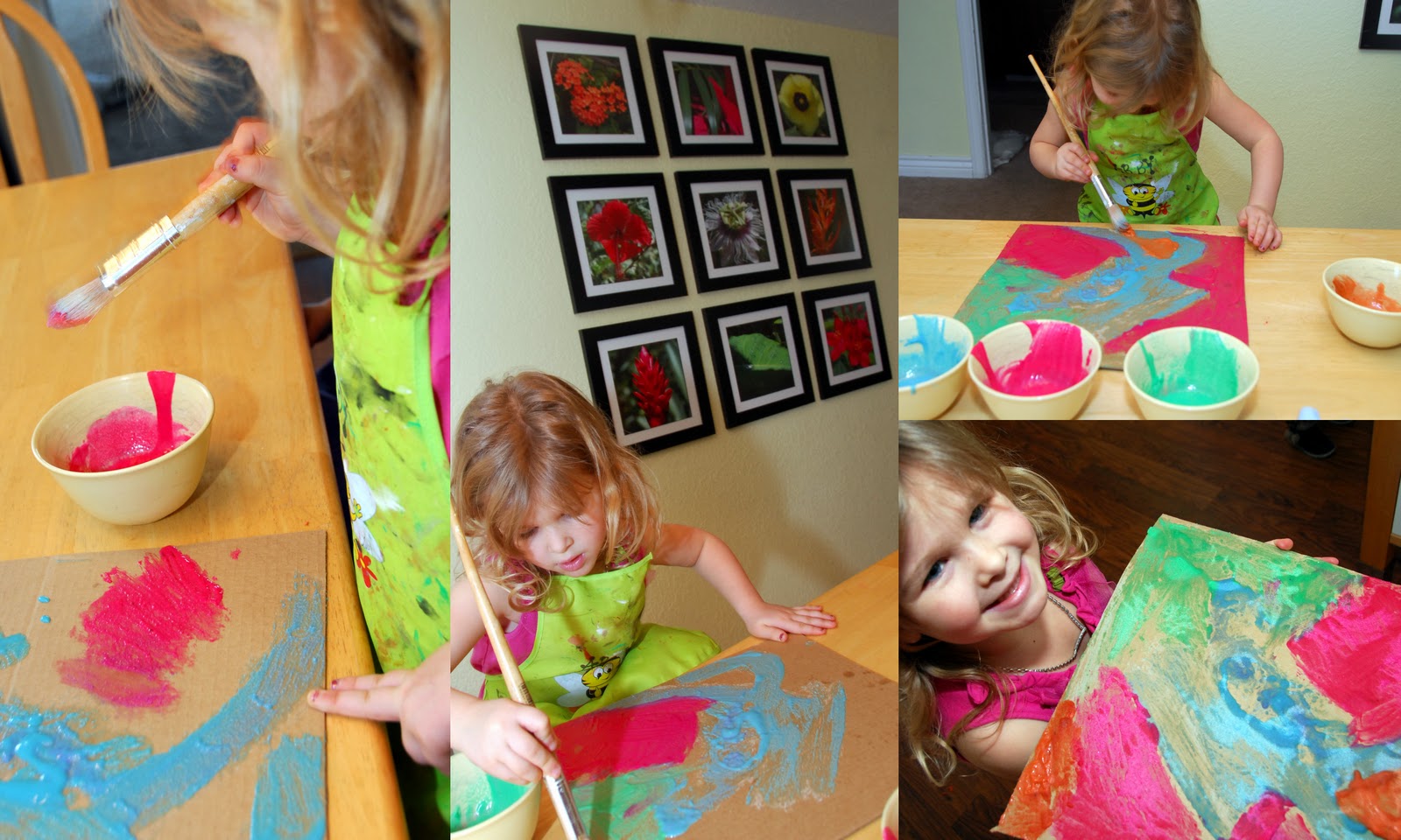 Best Homemade Puffy Paint Recipe that Really Works