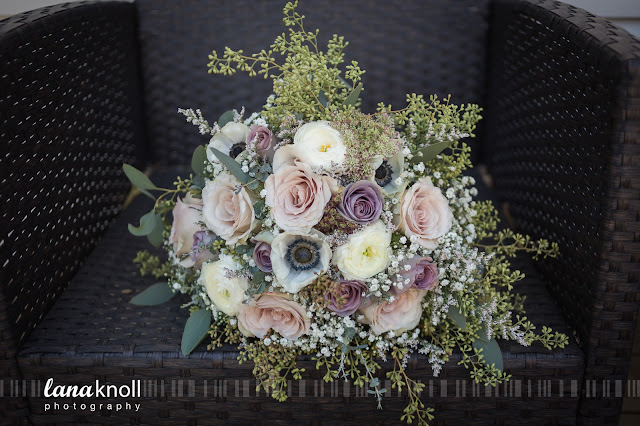 The Bloom Box wedding bouquet Brandon MB