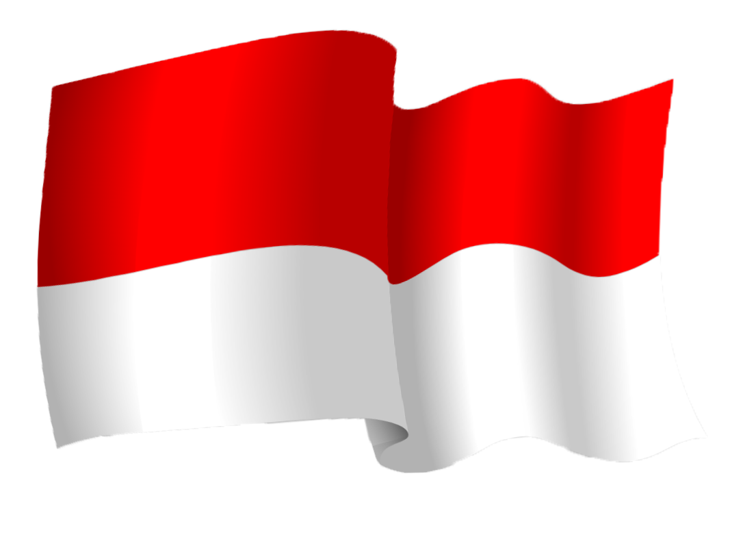 Ide Terkini 21 Bendera Merah Putih Vector