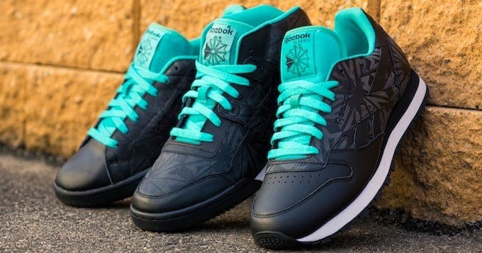 reebok classic reflective