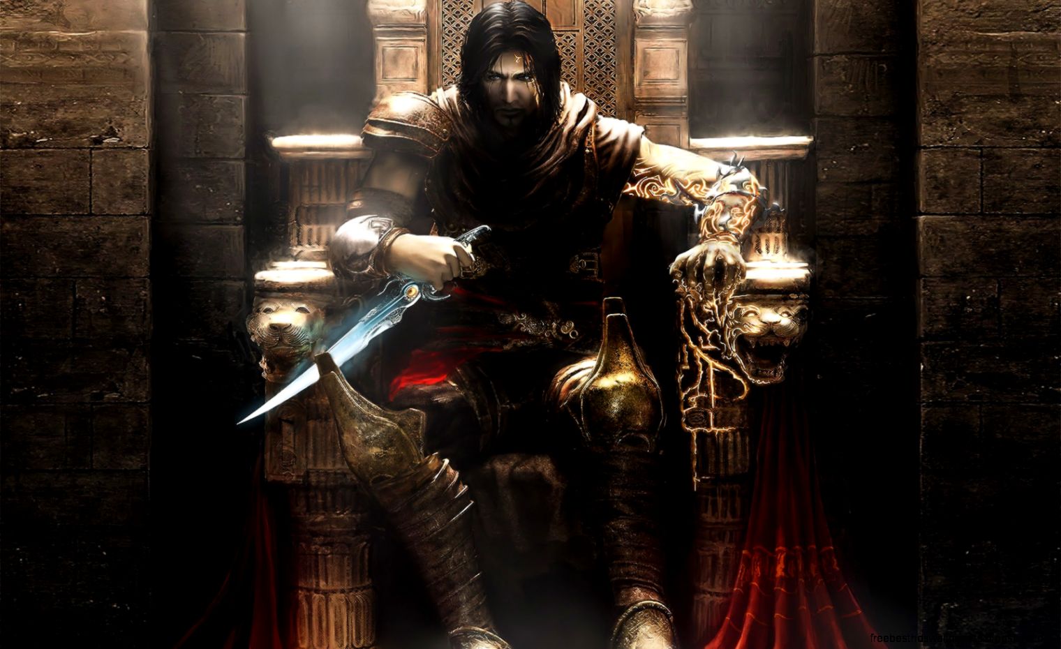 Prince of persia Wallpapers and Backgrounds