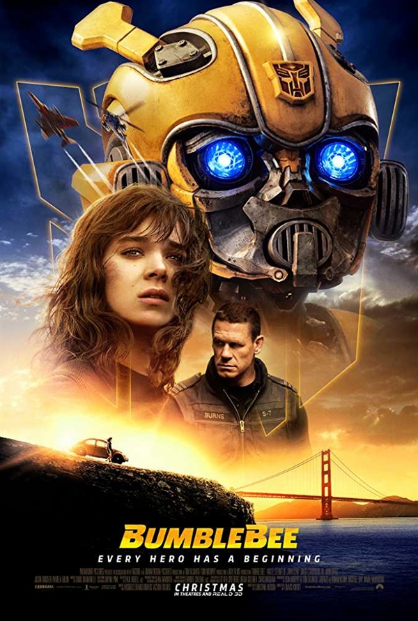 Bumblebee Box Office, Budget, Cast, Hit or Flop, Posters, Release