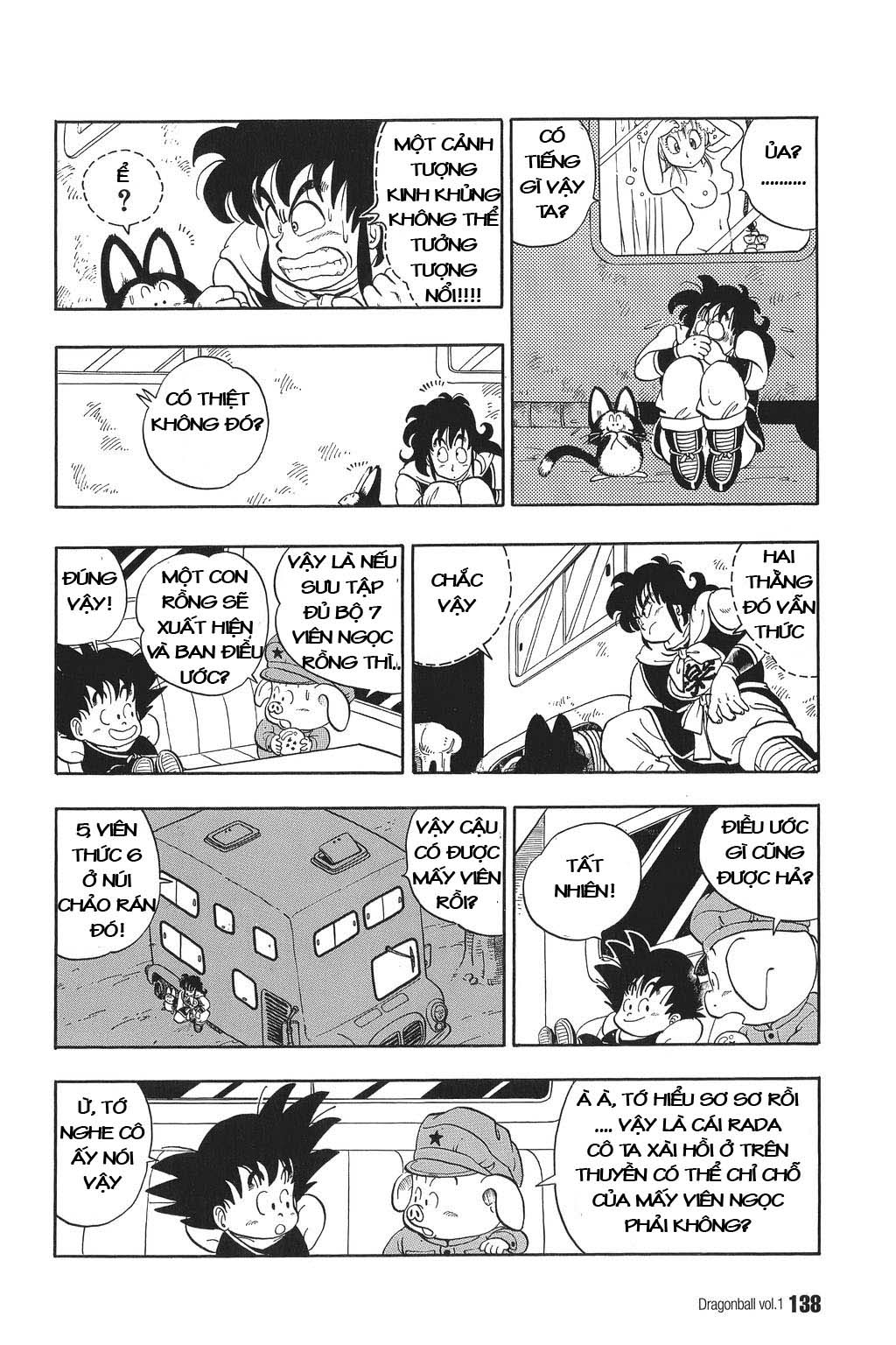 Dragon Ball chap 9 trang 6