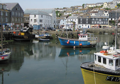 Cycle to Mevagissey