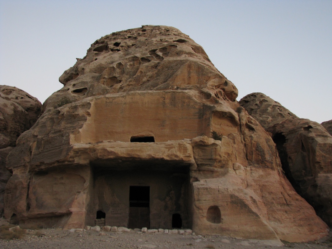 Al Beidha (Little Petra)