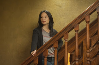 Lucy Liu as Joan Watson in Elementary Episode # 5 Lesser Evils Lucy Liu as Joan Watson in Elementary Episode # 5 Lesser Evils