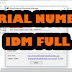 Serial Number IDM 2020