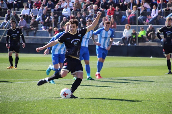 El Antequera baja de las nubes al Malagueño (0-1)