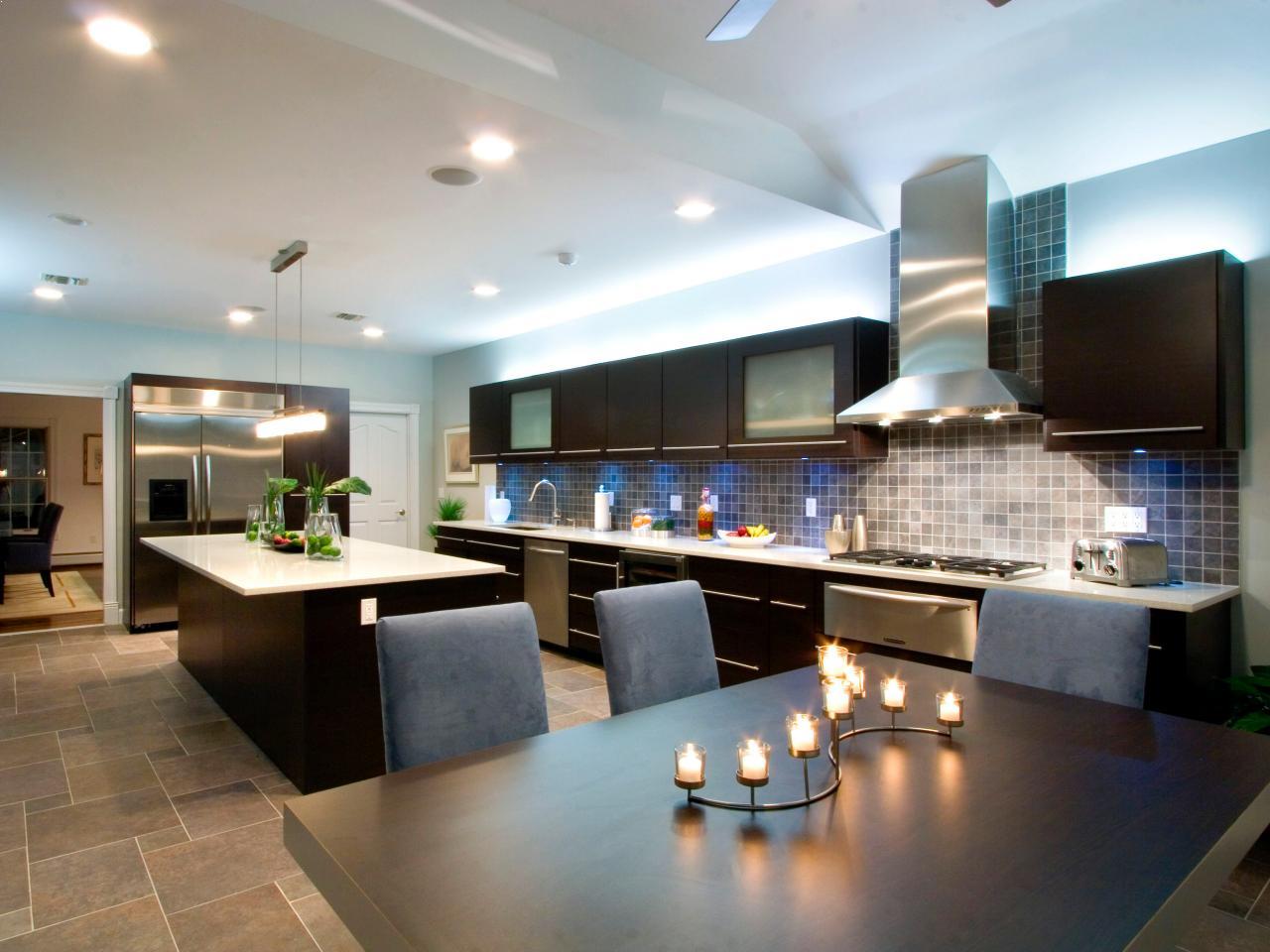 Kitchen Remodel Open Wall To Dining Room Home Interior Exterior Decor Design Ideas