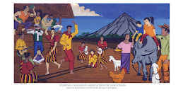 The Filipino Mural