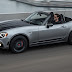 Fiat Spider Abarth Features and Options
