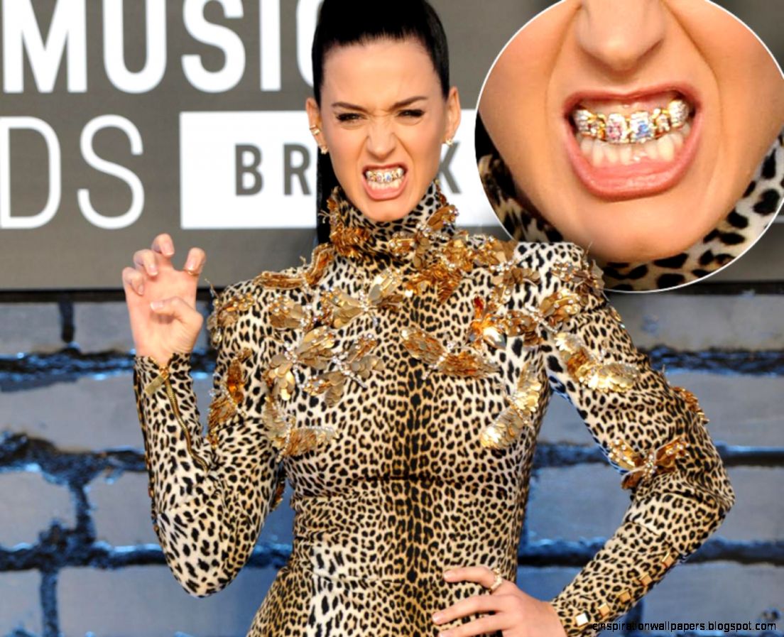 Katy Perry   Photos   Celebrity teeth makeovers   NY Daily News
