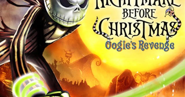 Tim Burton's The Nightmare Before Christmas: Oogie's Revenge - (PS2) P