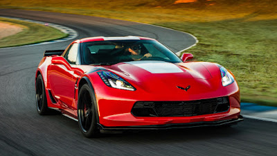 2017 Chevrolet Corvette Grand Sport First Drive, Photos and Info