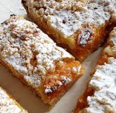 APRIKOSEN STREUSEL