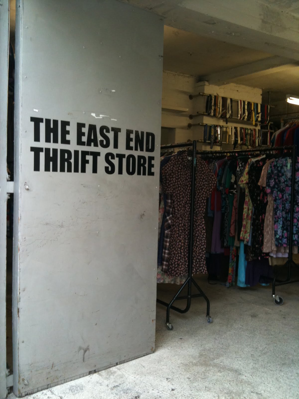 StyleLine The East End Thrift Store