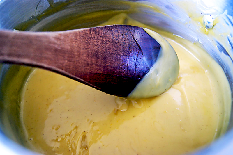 Occasionally Eggs Dairyfree Lemon Ice Cream