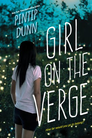 Girl on the Verge by Pintip Dunn