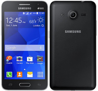 Jalur Lampu LCD Samsung Galaxy SM-G355