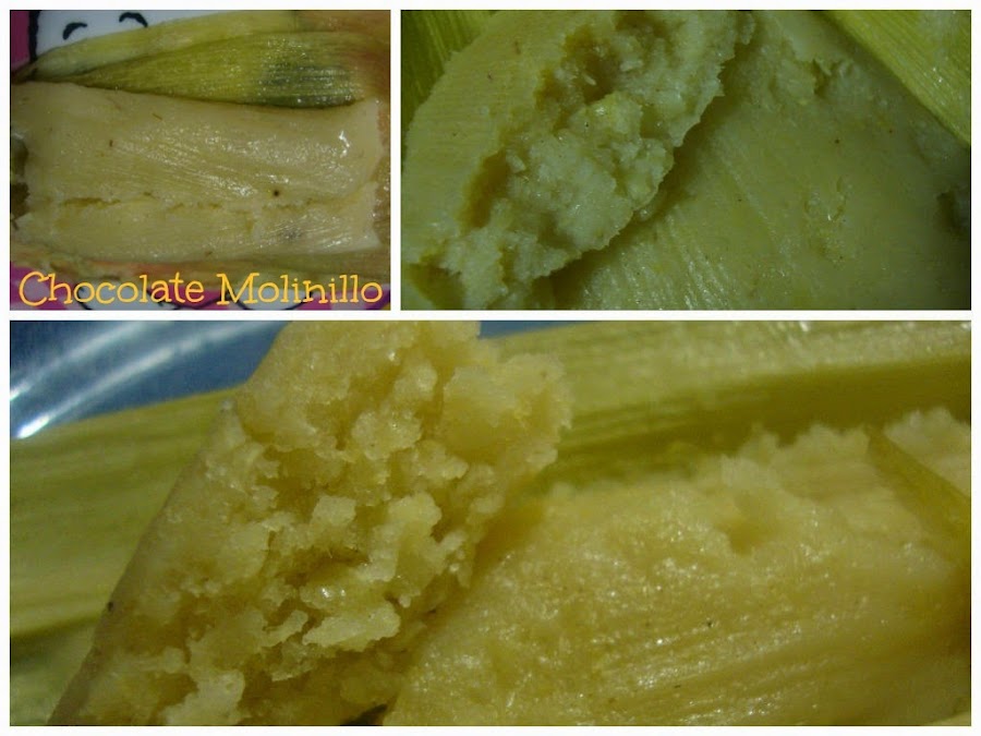 Tamales de Elote 