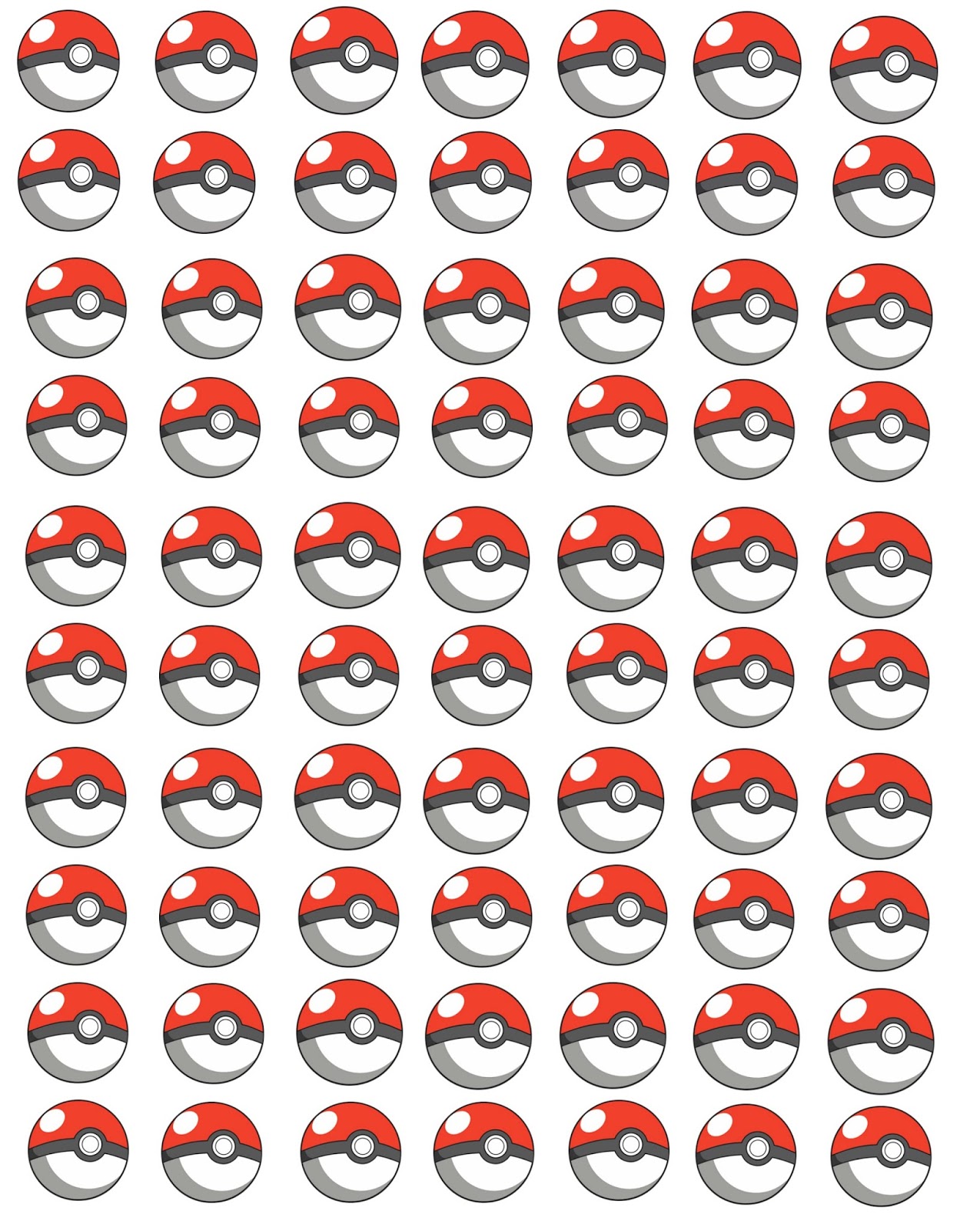 Pokemon Bingo Free Printable pokemon-bingo-free-printable