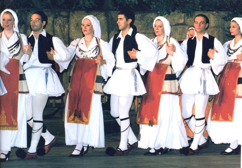 CLÁSICOS GOYA La música y la danza en la antigua Grecia