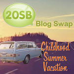Blog Swap Summer Vacation