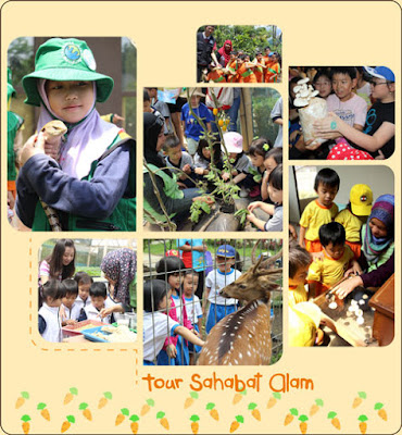 Jendela Alam Tempat Wisata Edukasi Anak di Lembang Bandung ...