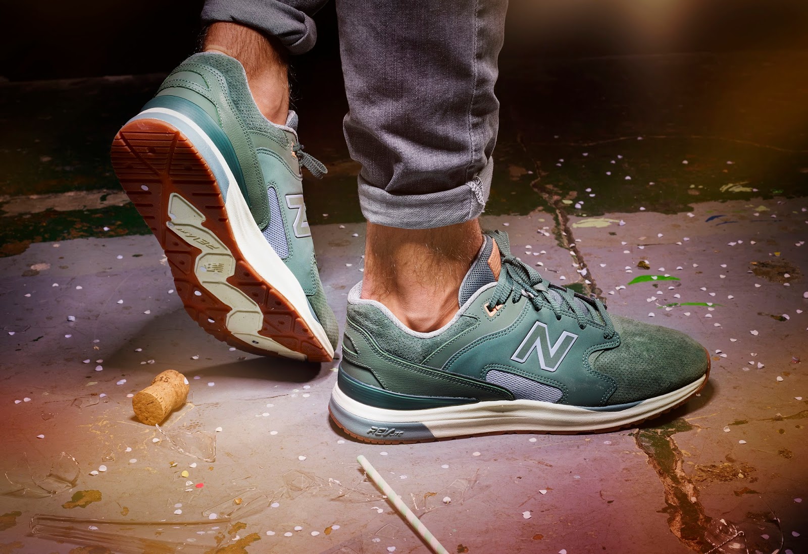 new balance 1550 blanche