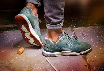 NEW BALANCE 1550 NEW YEARS EVE PACK BEI AFEW – HAPPY NEW YEAR