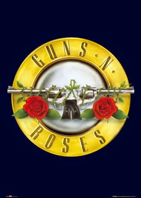 Agenda de shows Guns N' Roses no Brasil