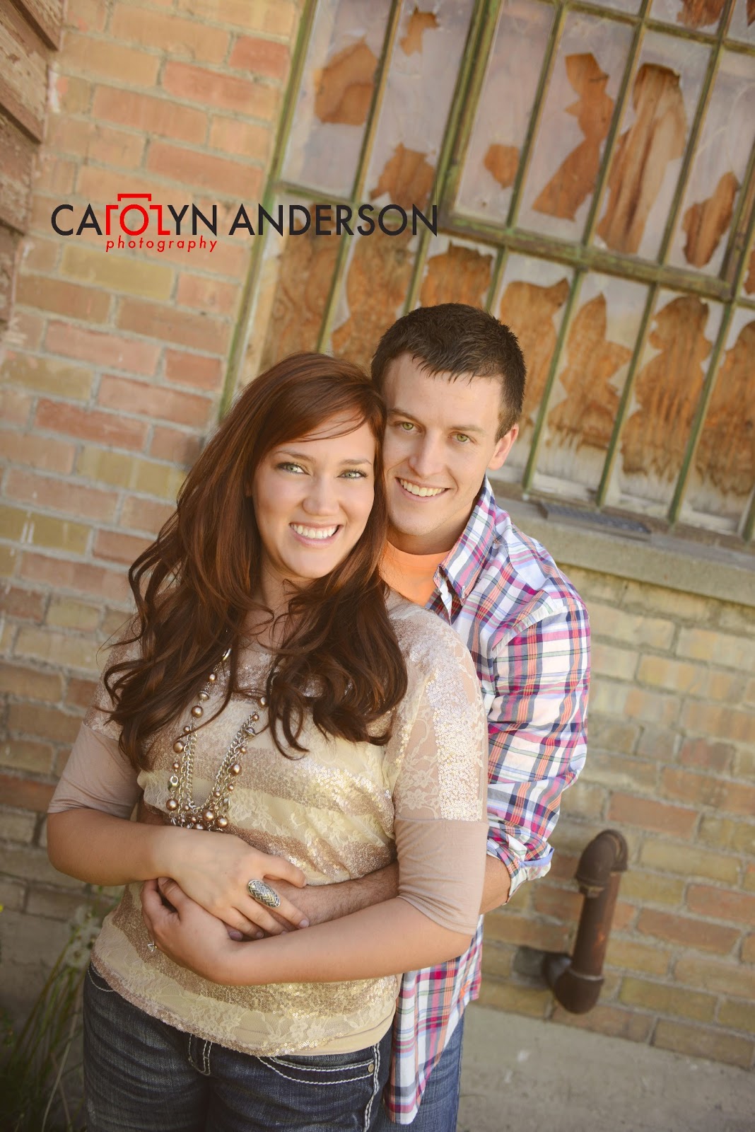 Carolyn Anderson Photography: Ashley and Dakota {engagements}