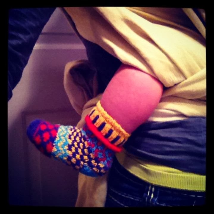 Beginner Babywearing Wrap Brands