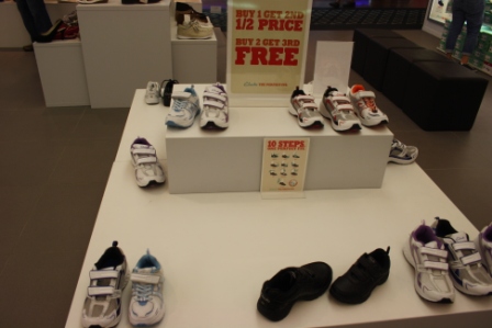 clarks platinum school shoes