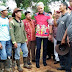 Calon Gubernur Jawa Tengah Melakukan Peninjauan Sentra Usaha Rakyat