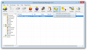 تحميل برنامج انترنت داونلود مانجر 2016 اخر اصدار Internet Download Manager 6.25 Build 12