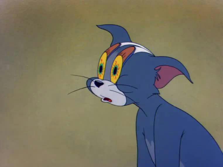 Спички в глазах картинки том и джерри