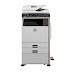 Sharp MX-3100N Driver Download - Sharp Drivers Printer