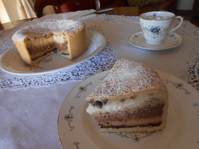 zuppa inglese nel guscio ... di frolla