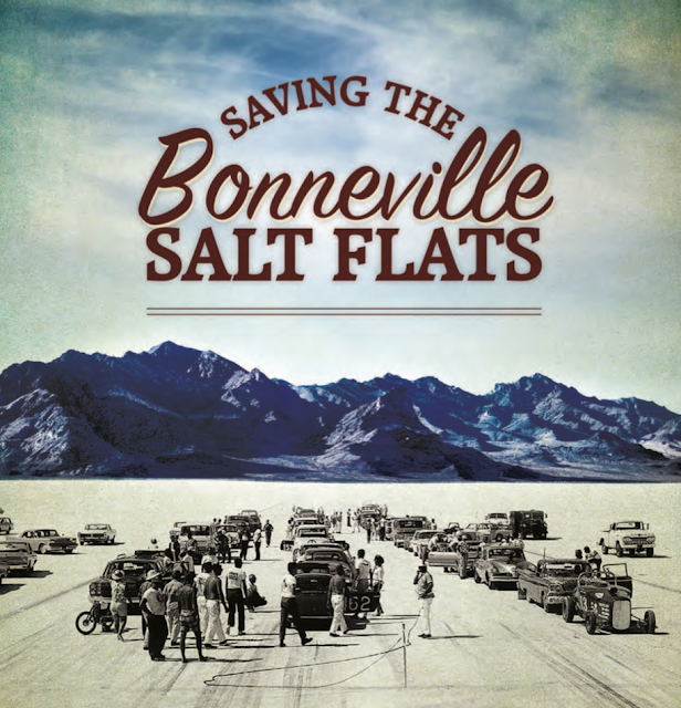 Saving the Bonneville Salt Flats